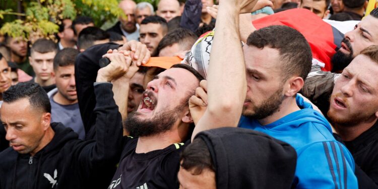 Palestinian killed after Israel blocks doctors from helping him |  Israelo-Palestinian conflict