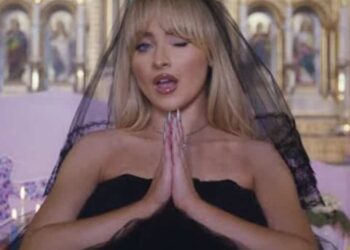 Provocative music video in a church: priest dismissed