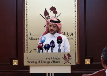 Qatar mediator announces key points of Israel-Hamas truce |  Israelo-Palestinian conflict