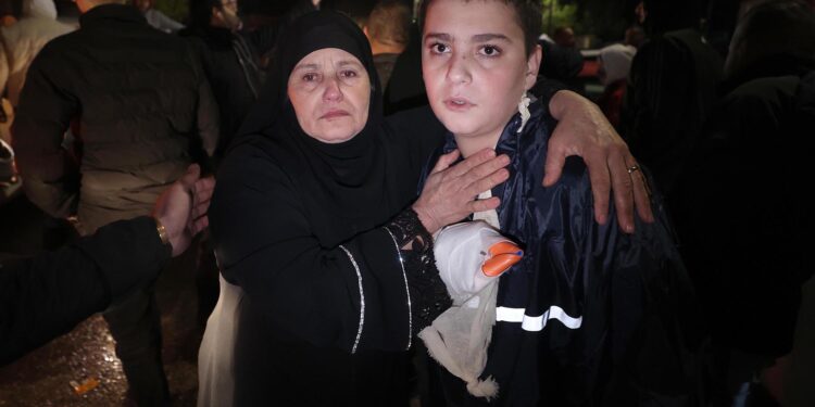 Released Palestinian prisoners report physical abuse in Israeli prisons |  Israelo-Palestinian conflict