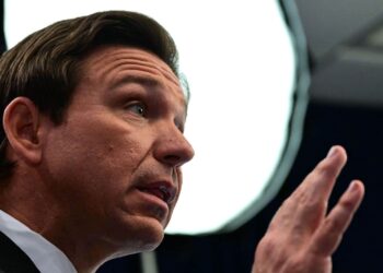 Republican Party debate: Ron DeSantis dares to take the Trump bull by the horns
