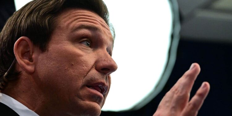 Republican Party debate: Ron DeSantis dares to take the Trump bull by the horns