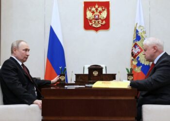 Russian politician accused of adopting 2-year-old Ukrainian girl deported to Russia