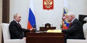 Russian politician accused of adopting 2-year-old Ukrainian girl deported to Russia