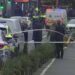 Scenes of chaos in Dublin after knife attack leaves five injured