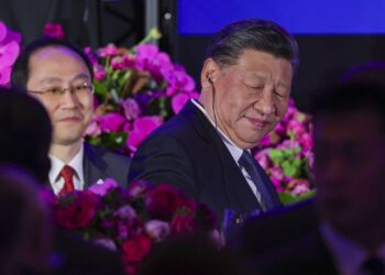 Seduction operation for Xi Jinping in the United States