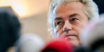 Sometimes nicknamed the “Trump of the Netherlands”, who is Geert Wilders?