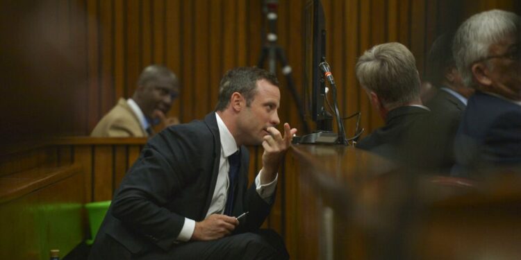 South Africa: conditional release granted to Oscar Pistorius