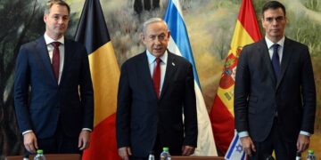 Spain, a voice in support of the Palestinians within the EU