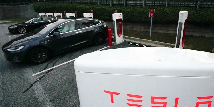 Tesla sues Swedish state over strike