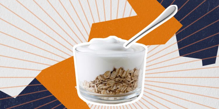 The Path to Better Mental Health May Be Through Your Stomach