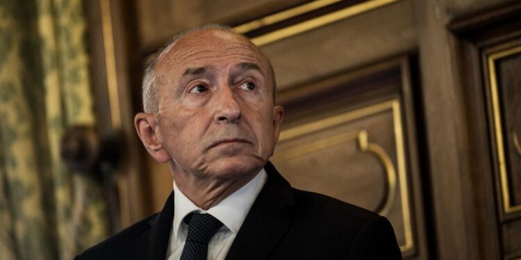 The funeral of Gérard Collomb will take place on Wednesday, the tribute of Emmanuel Macron
