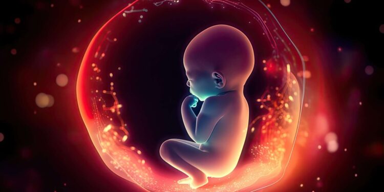 The mother’s microbiota can influence fetal development