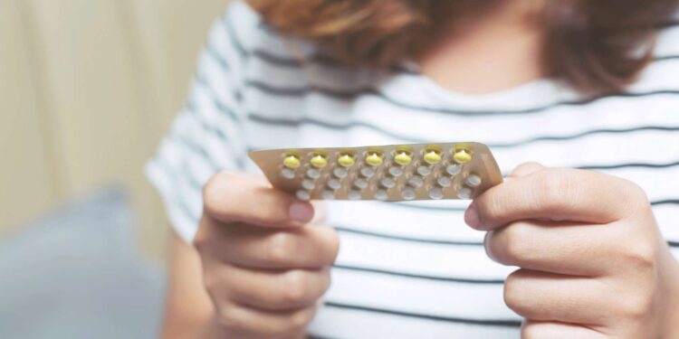 The pill increases fear and anxiety in women