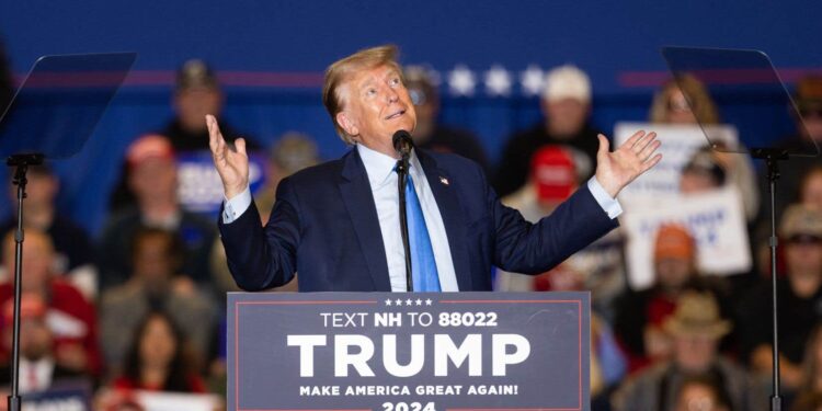 The prosecutor proposes August 5 for the opening of the trial in Georgia of Trump and his co-defendants