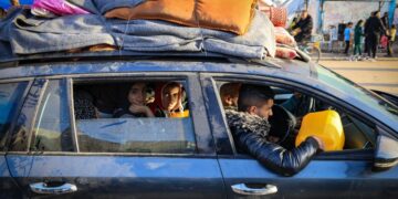 “The war is not over”: Israel blocks the return of Palestinians to northern Gaza |  Israeli-Palestinian conflict News