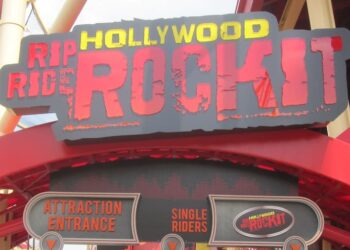 They stay stuck in a merry-go-round in an upright position for an hour