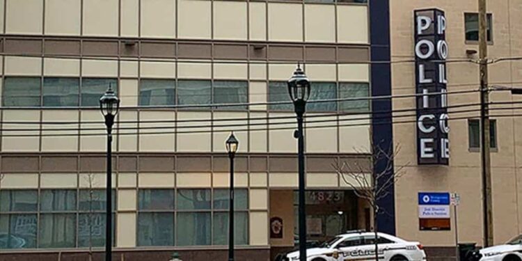 They steal a Porsche, but abandon it because they don’t know how to drive manual