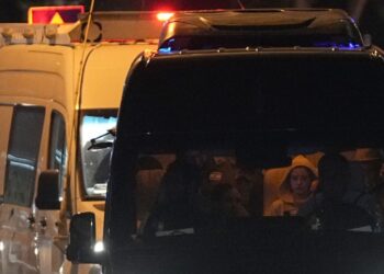 Third day of truce and third exchange of hostages for prisoners between Israel and Hamas