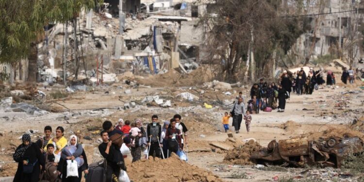 Third day of truce in Gaza: more humanitarian aid?