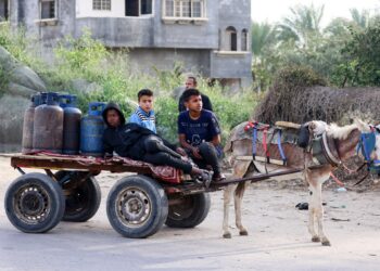 “To make life easier”: Aid brings relief to Gaza amid Israel-Hamas truce |  Israeli-Palestinian conflict News