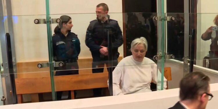 Trial: the regrets of Monique Olivier