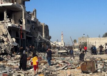 Truce in the Gaza Strip: thousands of Gazans try to return home