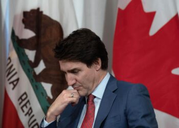 Trudeau arrives in California for APEC summit