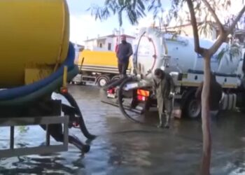 Turkey victims of floods in a large part of the country