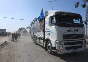 UN agencies hope truce will allow aid to northern Gaza |  Israeli-Palestinian conflict News