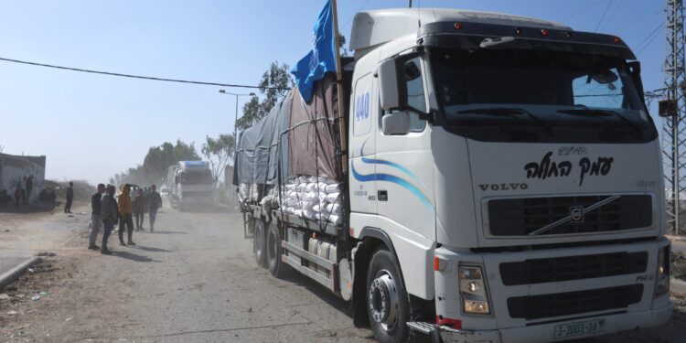 UN agencies hope truce will allow aid to northern Gaza |  Israeli-Palestinian conflict News