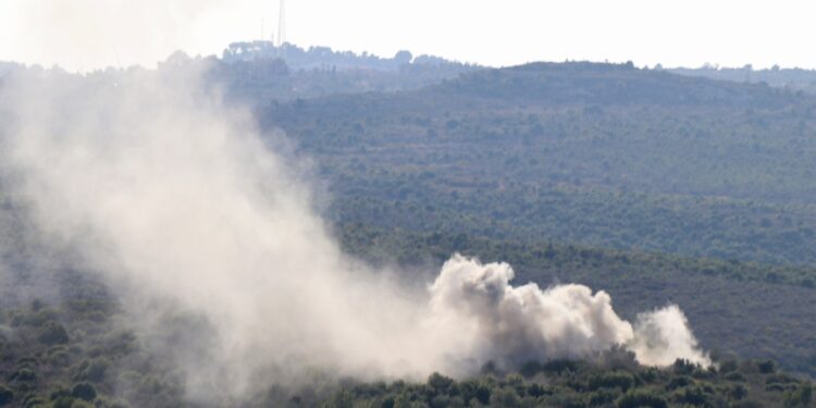 UN peacekeepers in Lebanon say their patrol was hit by Israeli fire |  Israeli-Palestinian conflict News