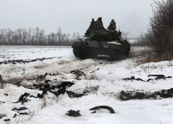 Ukraine continues to inflict ‘heavy losses’ on Russia, NATO chief says