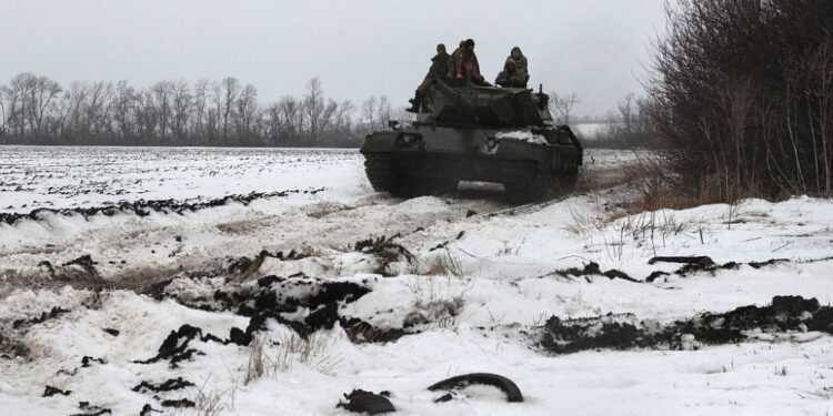 Ukraine continues to inflict ‘heavy losses’ on Russia, NATO chief says