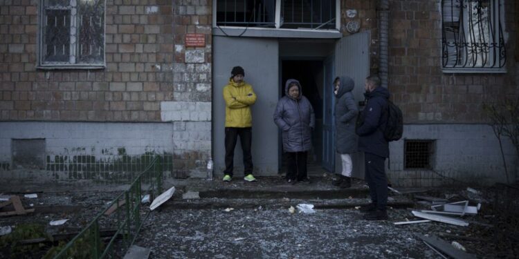 Ukraine inflicts ‘heavy losses’ on Russians