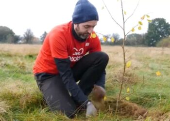 United Kingdom: restoring nature to combat climate anxiety