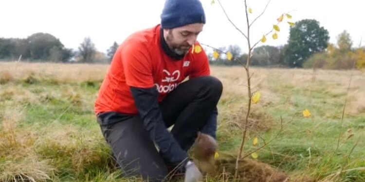 United Kingdom: restoring nature to combat climate anxiety
