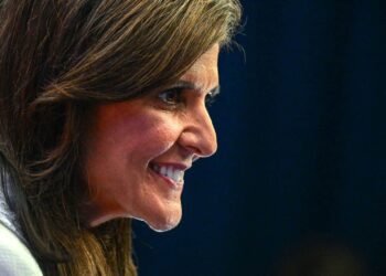 United States: Behind Trump, Nikki Haley is gaining ground in the race for the Republican nomination