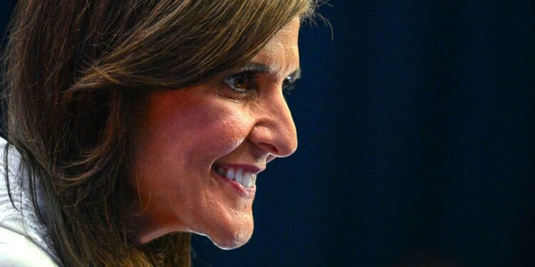 United States: Behind Trump, Nikki Haley is gaining ground in the race for the Republican nomination