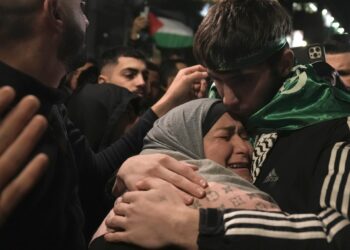 Watching the watchdogs: American television, Gaza and the two sides of a ceasefire |  Israelo-Palestinian conflict