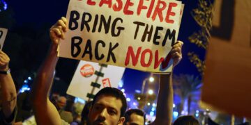 What are the details of the truce between Israel and Hamas?  |  Israeli-Palestinian conflict News