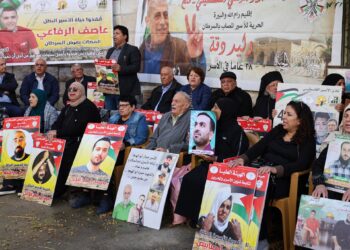 Who are the Palestinian prisoners released by Israel on Friday?  |  Israeli-Palestinian conflict News