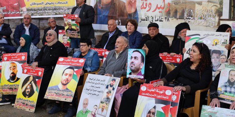 Who are the Palestinian prisoners released by Israel on Friday?  |  Israeli-Palestinian conflict News