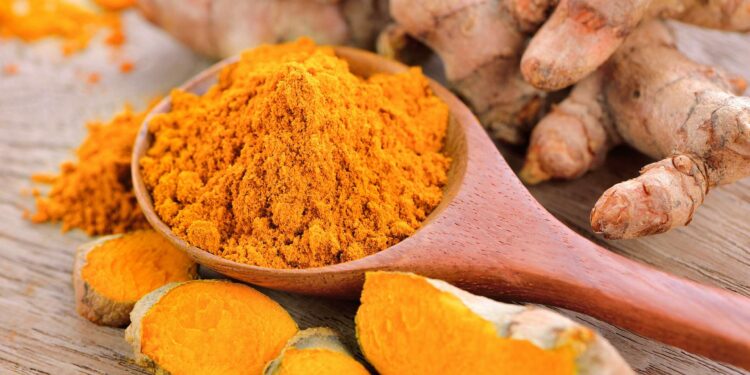 turmeric would be as effective as omeprazole against indigestion