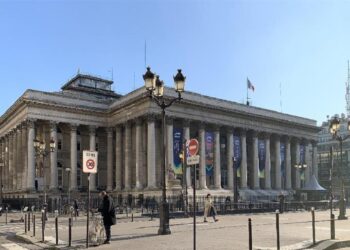 uncertainty dominates, while waiting for Nvidia