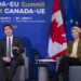 ​The European Union and Canada create a green alliance