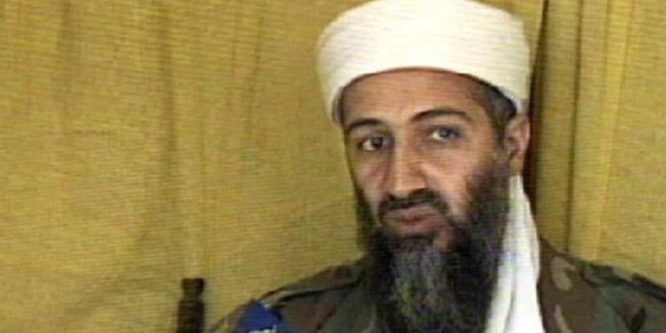 1 in 5 young Americans have a positive opinion of Osama bin Laden