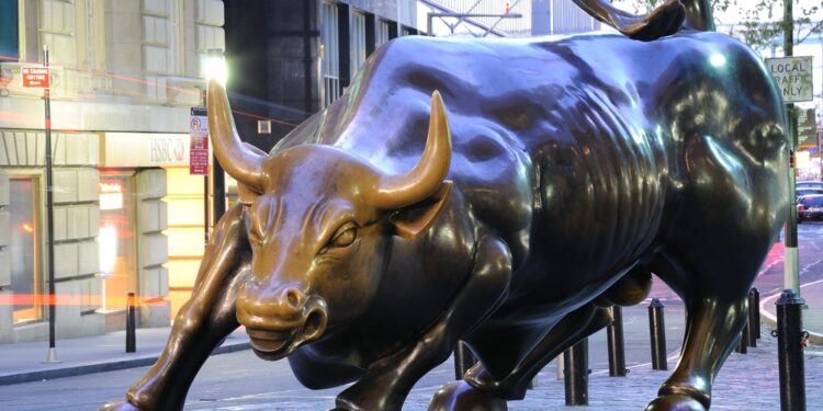 Yesterday on Wall Street