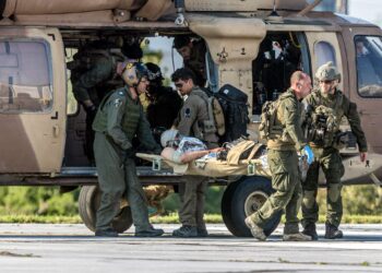 Israel announces the killing of an officer and a soldier in the Gaza battles