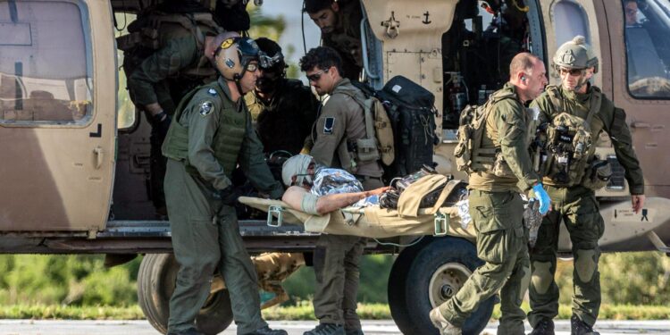 Israel announces the killing of an officer and a soldier in the Gaza battles